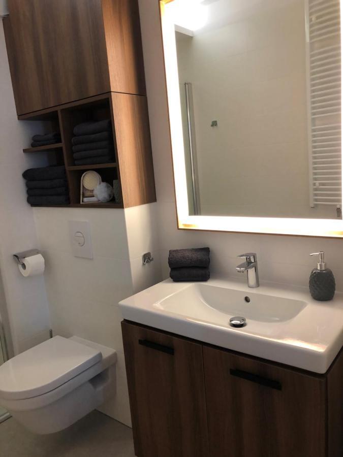 Apartamentc312 Bel Mare Miedzyzdroje Exterior foto