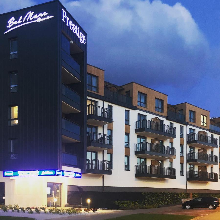 Apartamentc312 Bel Mare Miedzyzdroje Exterior foto